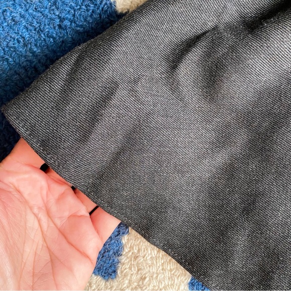 🍂 TOULOUSE GREY HIGH WAIST A-LINE SKIRT! - Picture 7 of 14